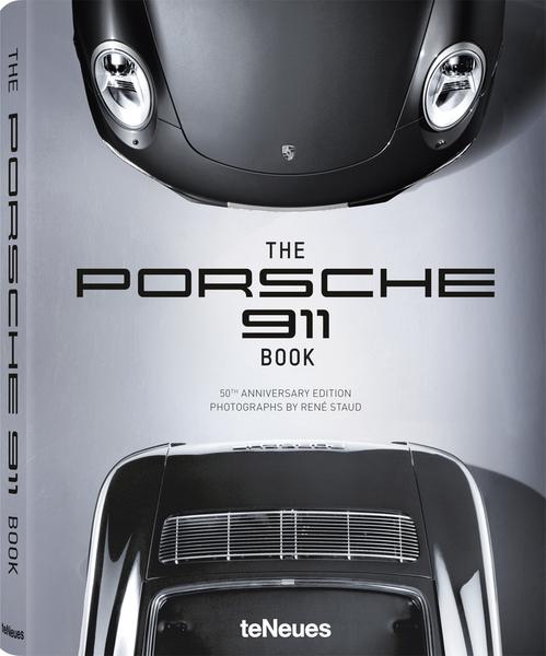 © The Porsche 911 Book, 50th Anniversary Edition, Photographs by René Staud, published by teNeues, www.teneues.com. Photo © 2013 René Staud. All rights reserved. www.renestaud.com