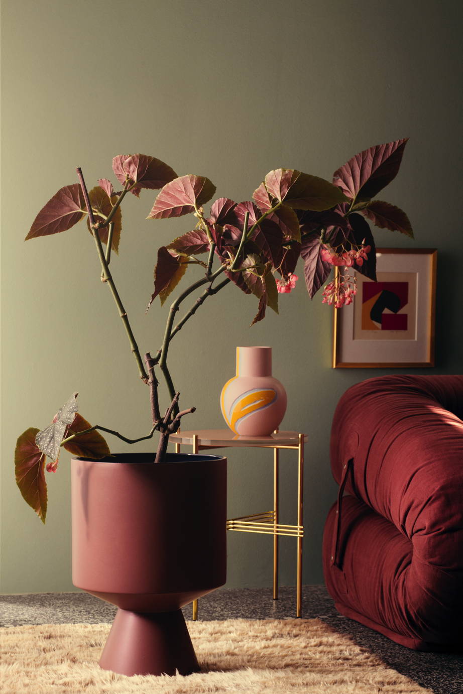 fiora-floor-pot-h500-bordeaux-vase-pink-h-250