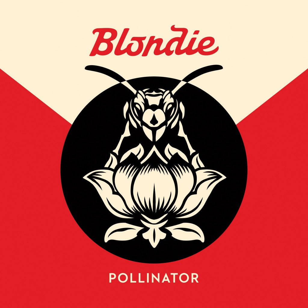 blondie cover album pollinator