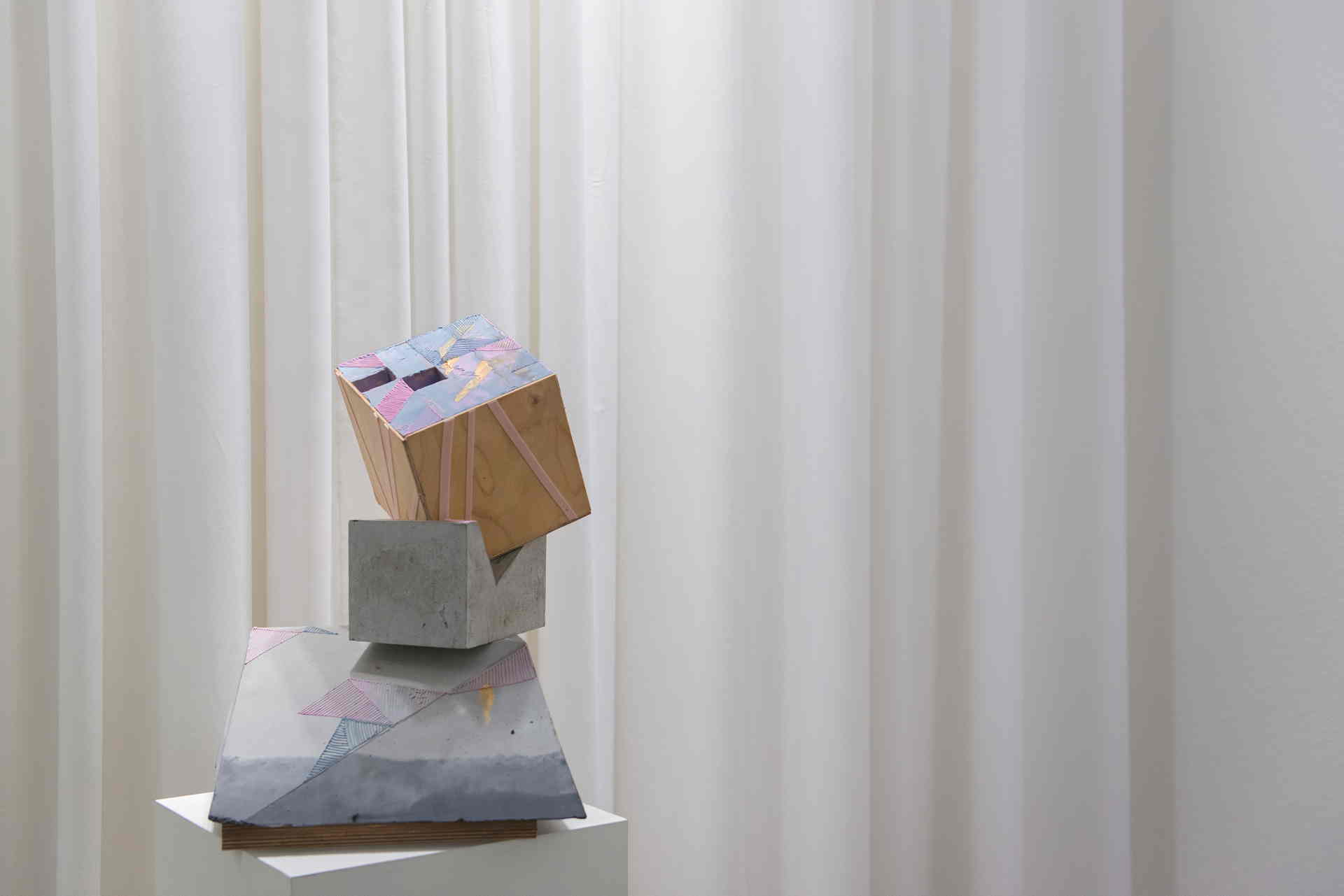 Eat Art – Zuckerstücke von Kristiane Kegelmann (Foto: Pujan Shakupa)