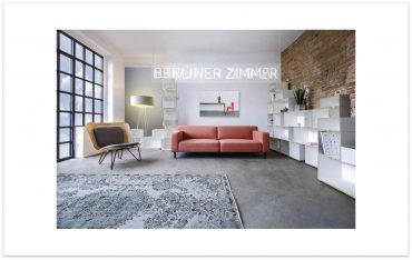 Berliner Zimmer Pop-up-Store