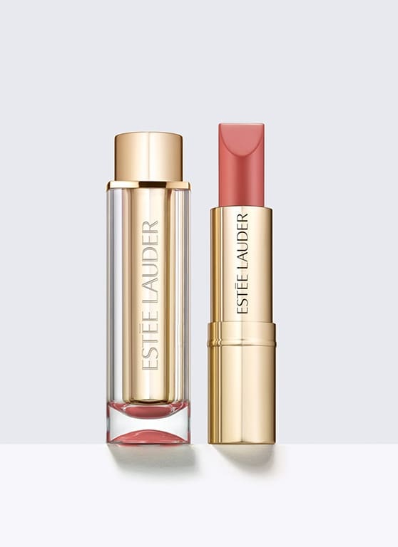 Pure Color Love Lipstick "Ultra Mattes - Blaise Buff" von Estée Lauder
