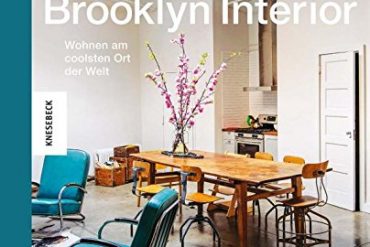 Buch-Cover Brooklyn Interior