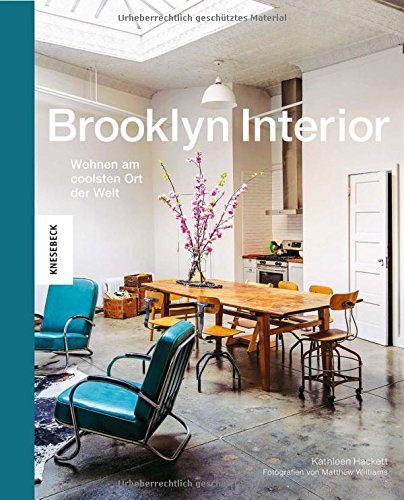 Buch-Cover Brooklyn Interior