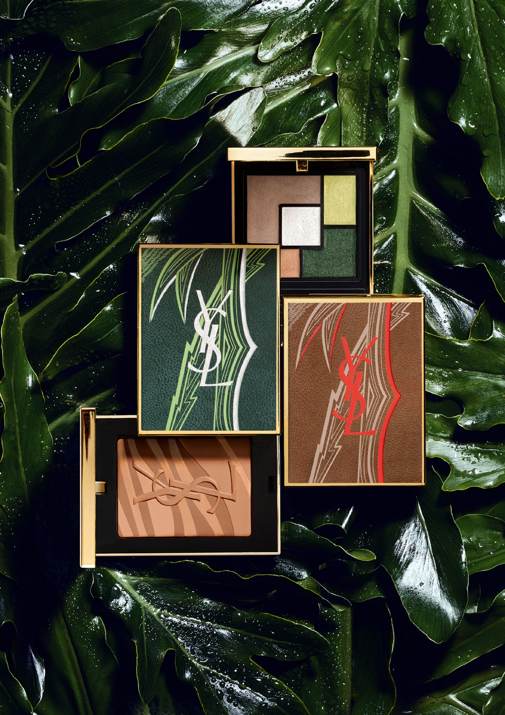 YSL Beauté Summer-Look 2019